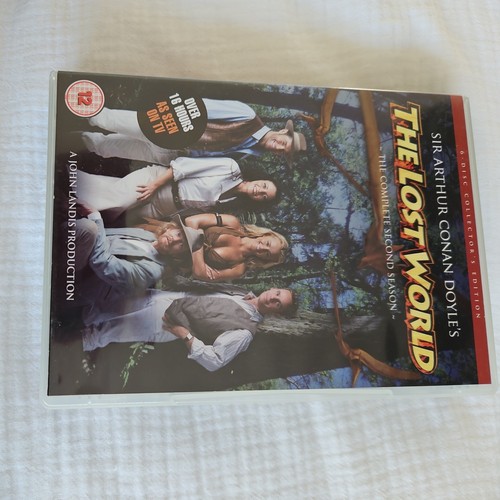 The lost world series - series,