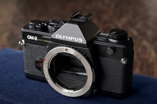 Olympus spot program - olympus, spot/program