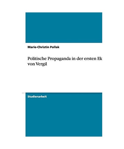 Politische propaganda der - in,