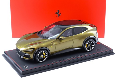 Bbr ferrari purosangue - 1:18,