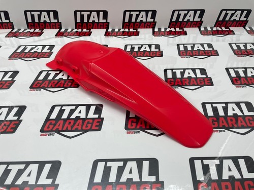 Parafango posteriore rosso oem - parafango,