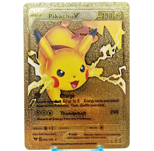 Carta pokemon personalizzata - carta,