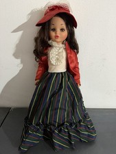 🌸 Bambola Vintage DAMINA