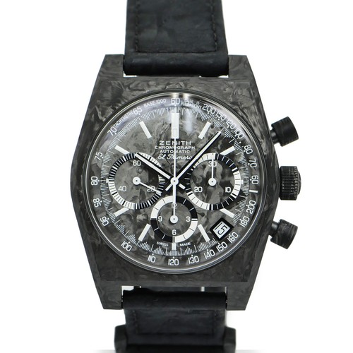 Zenith wristwatch - zenith,