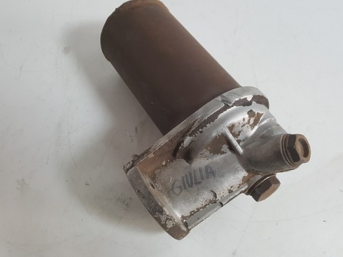 Scatola supporto filtro olio