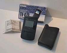 Casio 470 lcd - lcd, televisore