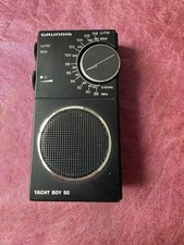Radio tascabile grundig - radio,