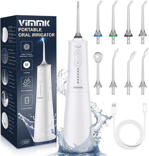 Vimmk irrigatore orale - irrigatore,