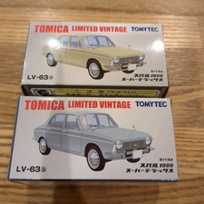 3Tomica Limited Vintage Subaru