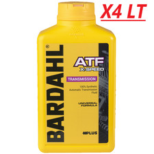 4L Bardahl ATF X-Speed