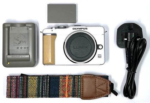 Olympus pen pl1 - pen, e-pl1