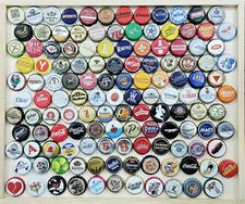 Lotto N. 15 - 125 Tappi Corona