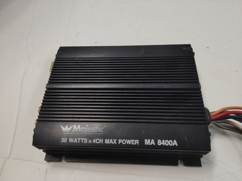 Majestic 8400a - majestic, ma-8400a