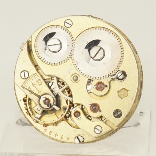 Raro orologio tasca iwc - raro!,