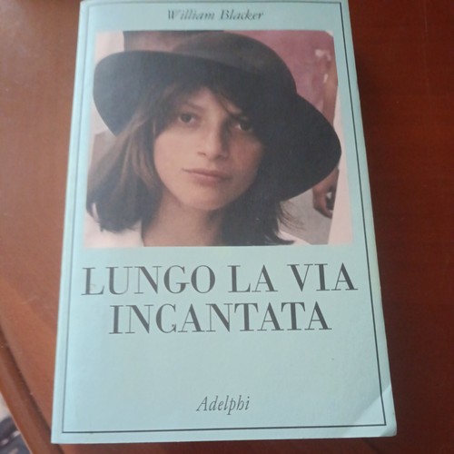 Lungo via incantata - la,