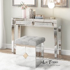 Pouf Quadrato Specchiato con