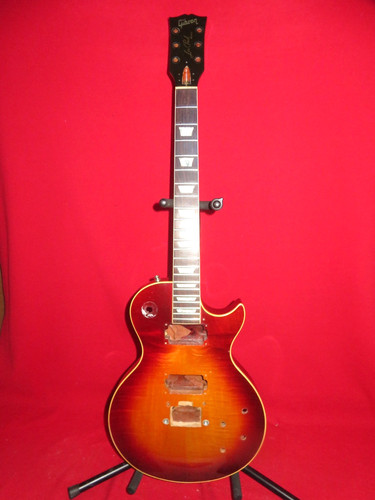 Corpo collo gibson 1981 - collo,