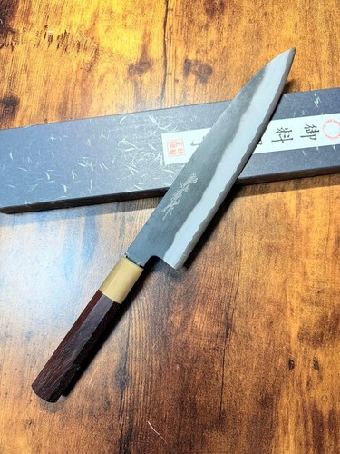 Yoshihiro gyuto coltello - coltello, chef