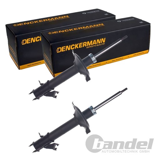 Deckermann ammortizzatori a - 2x,