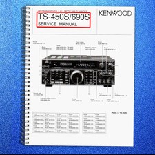 KENWOOD TS-450S TS-690S