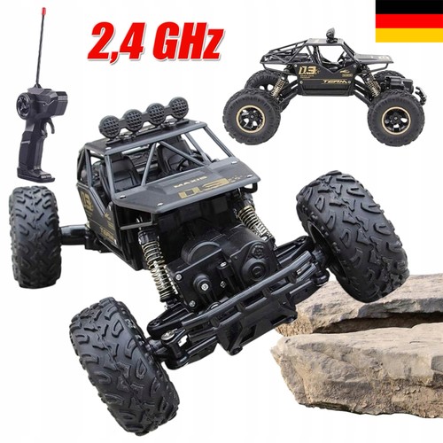 Ghz 4 ruote motrici - rc,