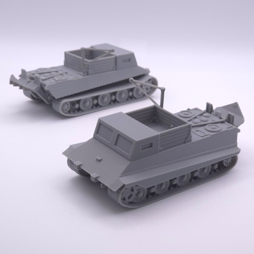 Carro armato montagna 75 - armato,