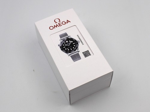 Omega scatola cartone service - omega,