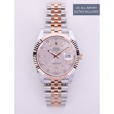 Rolex Datejust 41 126331