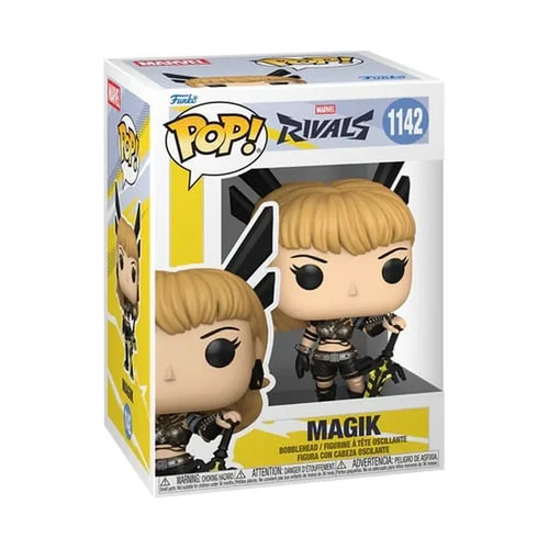Funko pop marvel rivals - rivals,