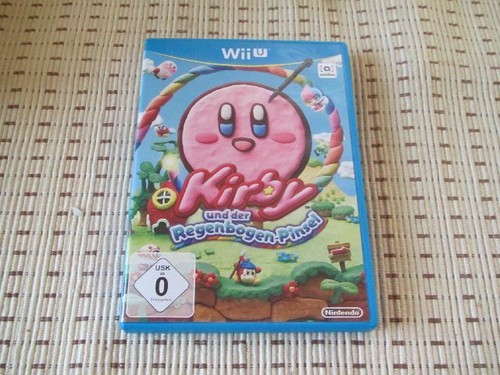 Kirby pennello arcobaleno - kirby,