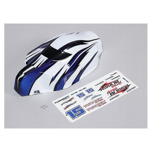 Cappottina con decal turnigy - decal,