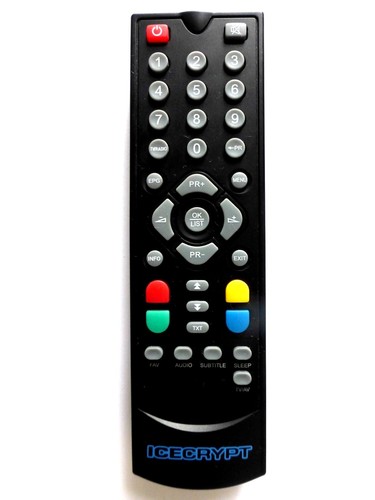 Telecomando icecrypt freeview - icecrypt,