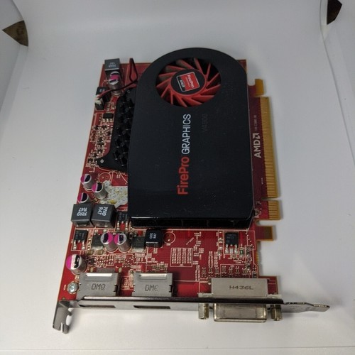 Dell amd firepro - v4900, 1