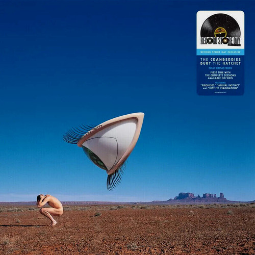 The cranberries bury - the,