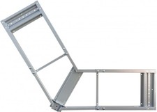 Telaio Ikea Galant per piano