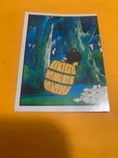 FIGURINA N. 22 MAPLE TOWN PANINI 1987 ORIGINALE OTTIMA CON VELINA