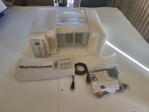 Nuovo napali proiettore led - proiettore,