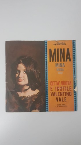 Mina città vuota - mina, –