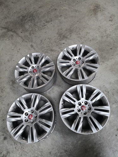 Cerchi lega jaguar 18 - cerchi, xf