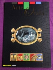 FOLDER 2013 ARTE ORAFA ITALIANA  RARO valore facciale € 18,00