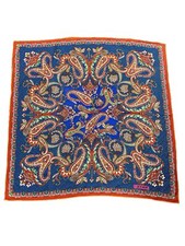 ETRO FOULARD DONNA WOMAN SCARF