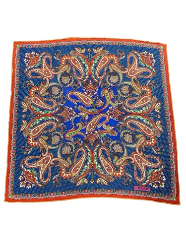Etro foulard donna woman - foulard, scarf