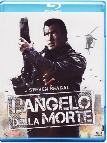 Angelo della morte blu - l’angelo,
