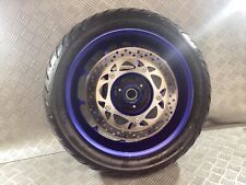 CERCHIO RUOTA POSTERIORE