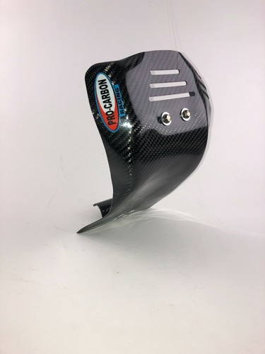 Protezione motore carbonio