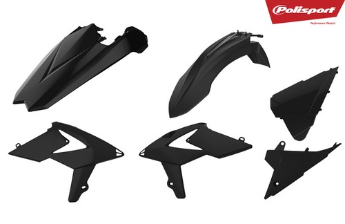 Polisport kit plastiche - plastiche, enduro