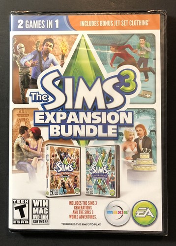 Pacchetto espansione the - the, sims