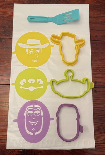 Pampered chef disney pixar toy - pampered,