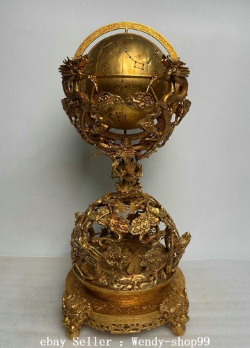 Vecchia dinastia rame oro k - vecchia, 24