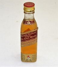 MIGNON WHISKY JOHNNY WALKER RED LABEL